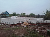 Газобетон ГРАС D400 B2.5 600x200x250