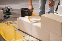 Газобетон ISTKULT D400 B2.5 625x400x200