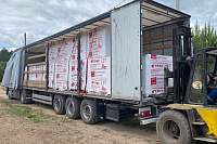 Газобетон ГРАС D400 B2.5 600x200x250