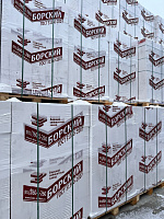 Газобетон БОРСКИЙ D500 B2.5 600х200х250